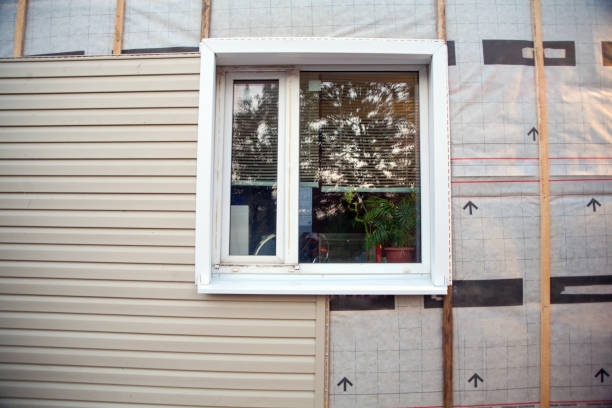 Best Wood Siding Installation  in Four Oaks, NC